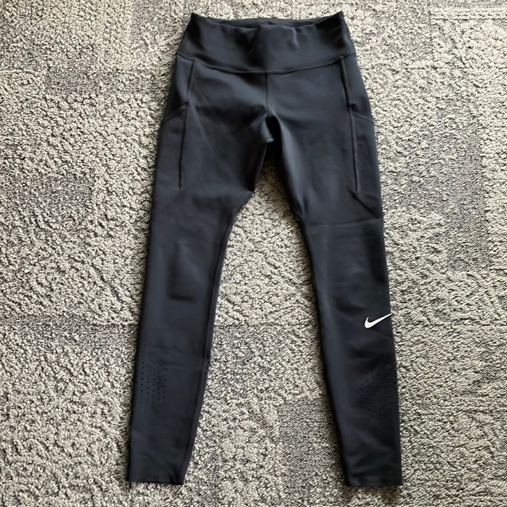 Nike running tights